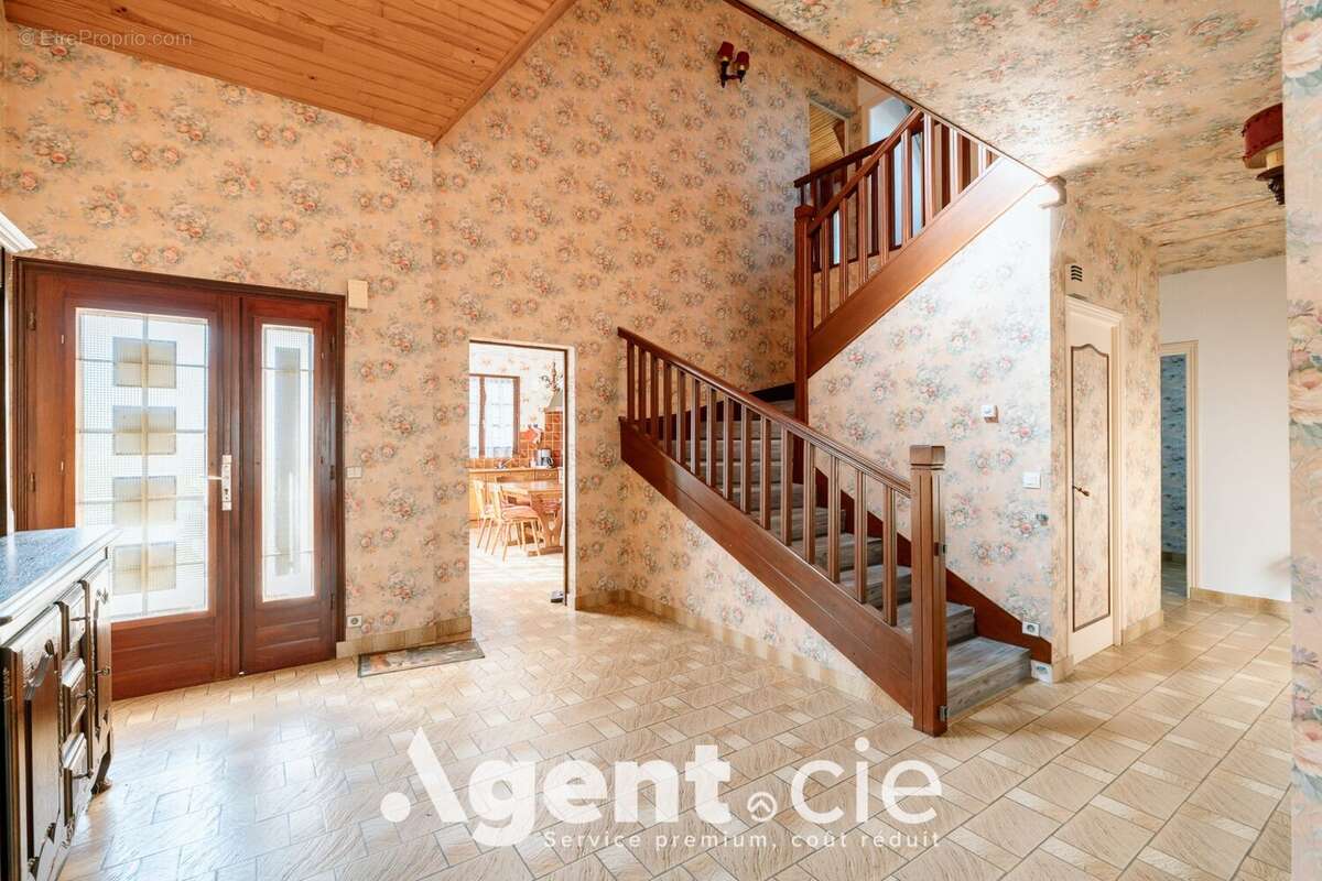 Maison à ESQUAY-NOTRE-DAME