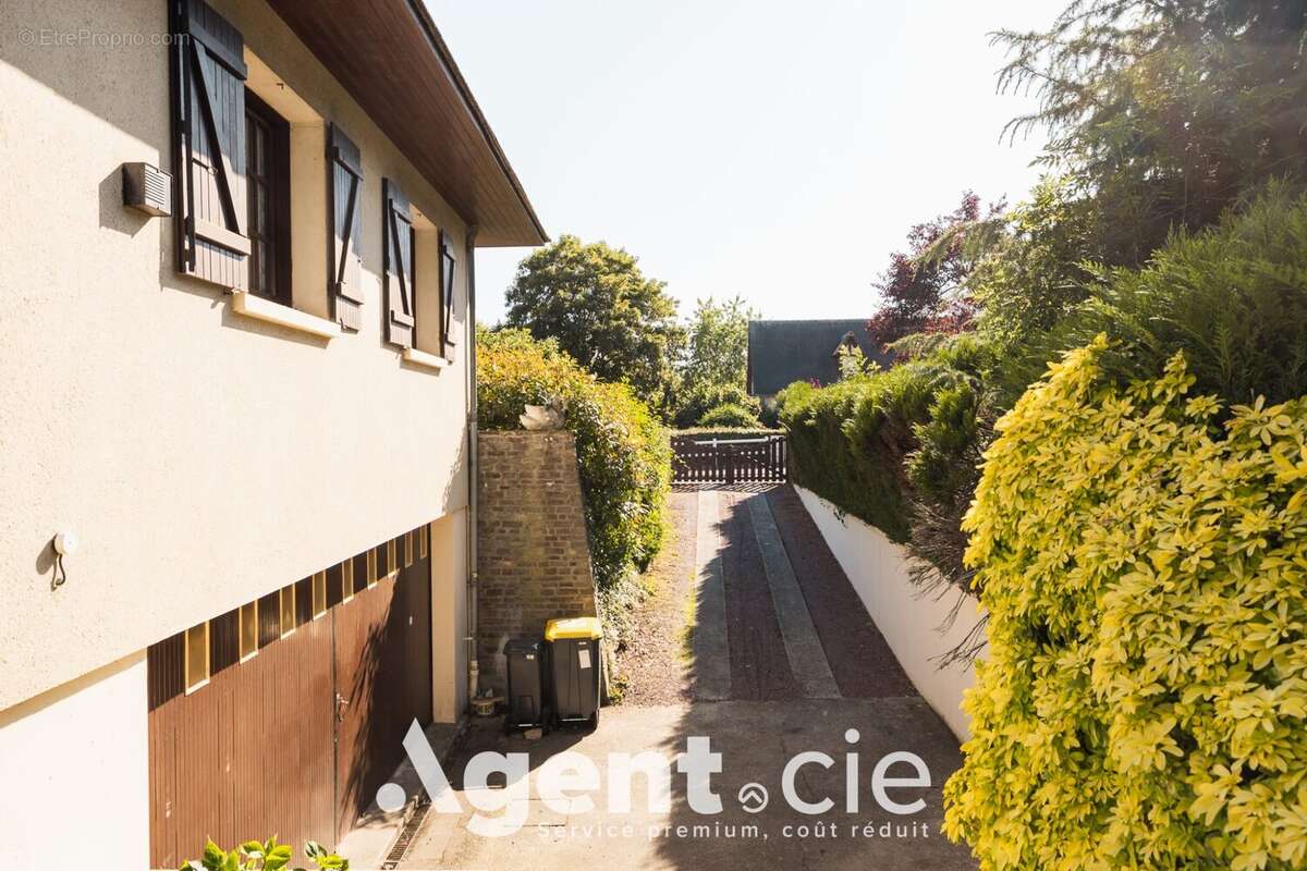 Maison à ESQUAY-NOTRE-DAME