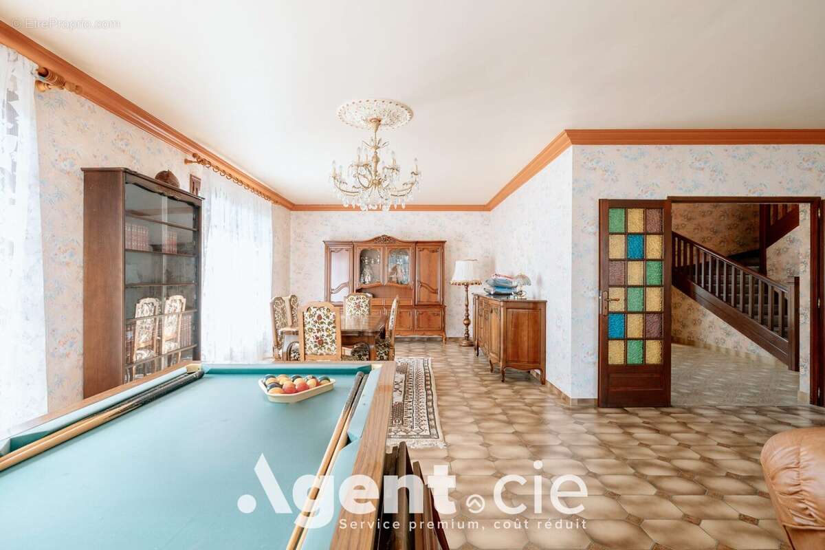 Maison à ESQUAY-NOTRE-DAME