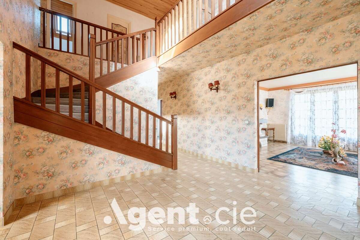 Maison à ESQUAY-NOTRE-DAME