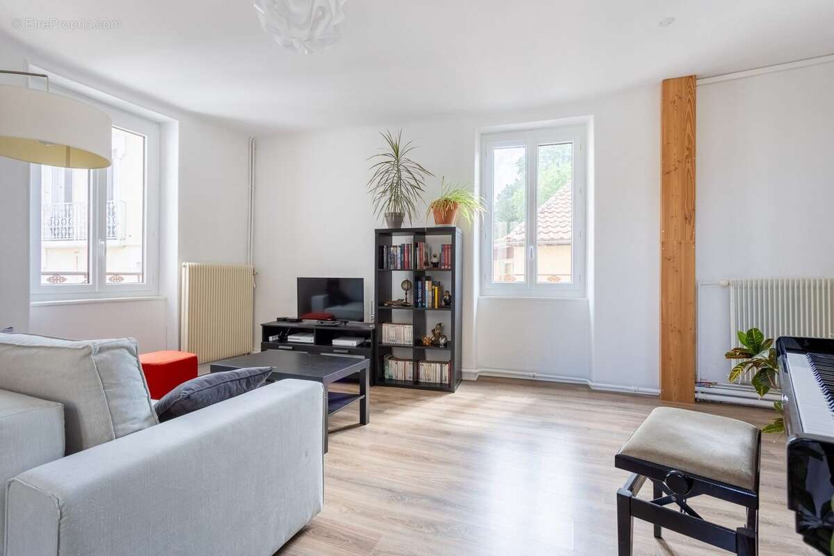 Maison à CHATELGUYON