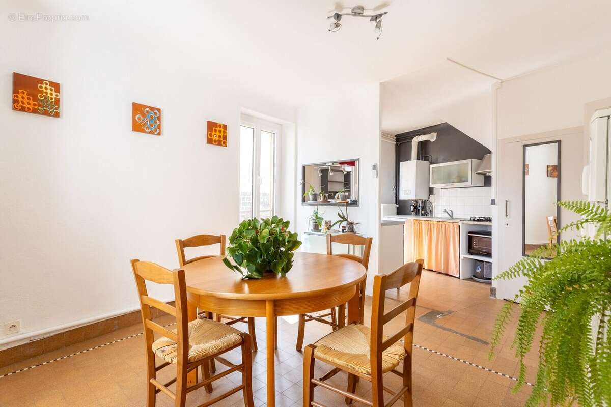 Maison à CHATELGUYON