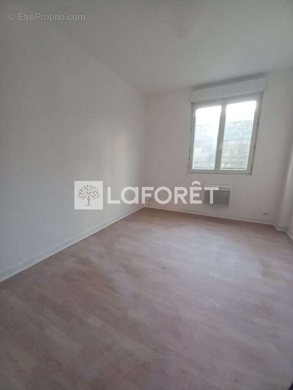 Appartement à GUINGAMP