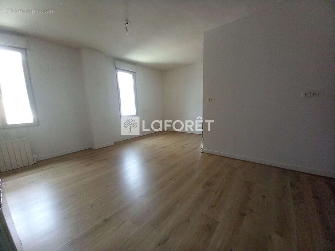 Appartement à GUINGAMP