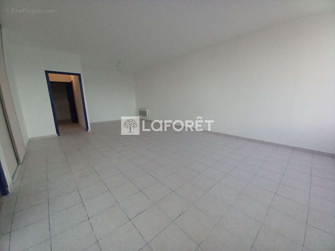 Appartement à GUINGAMP