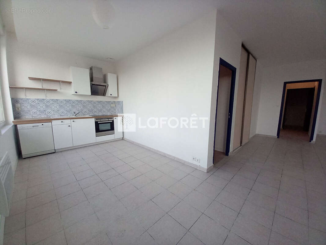 Appartement à GUINGAMP