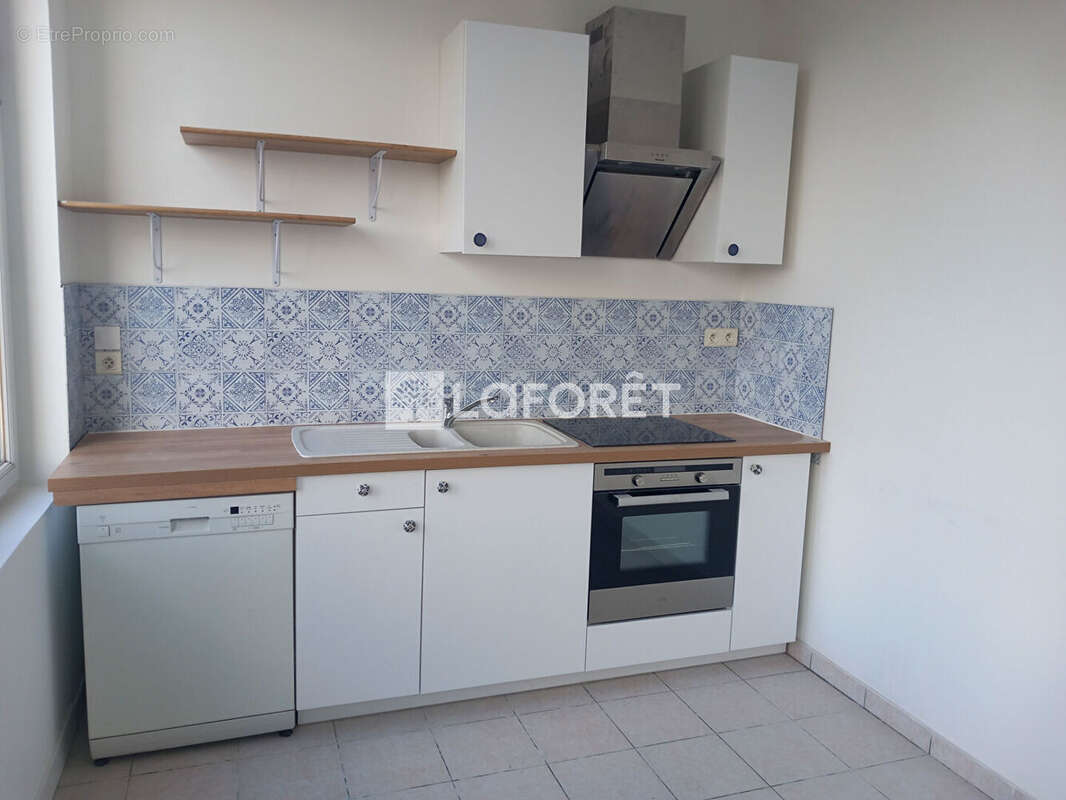 Appartement à GUINGAMP