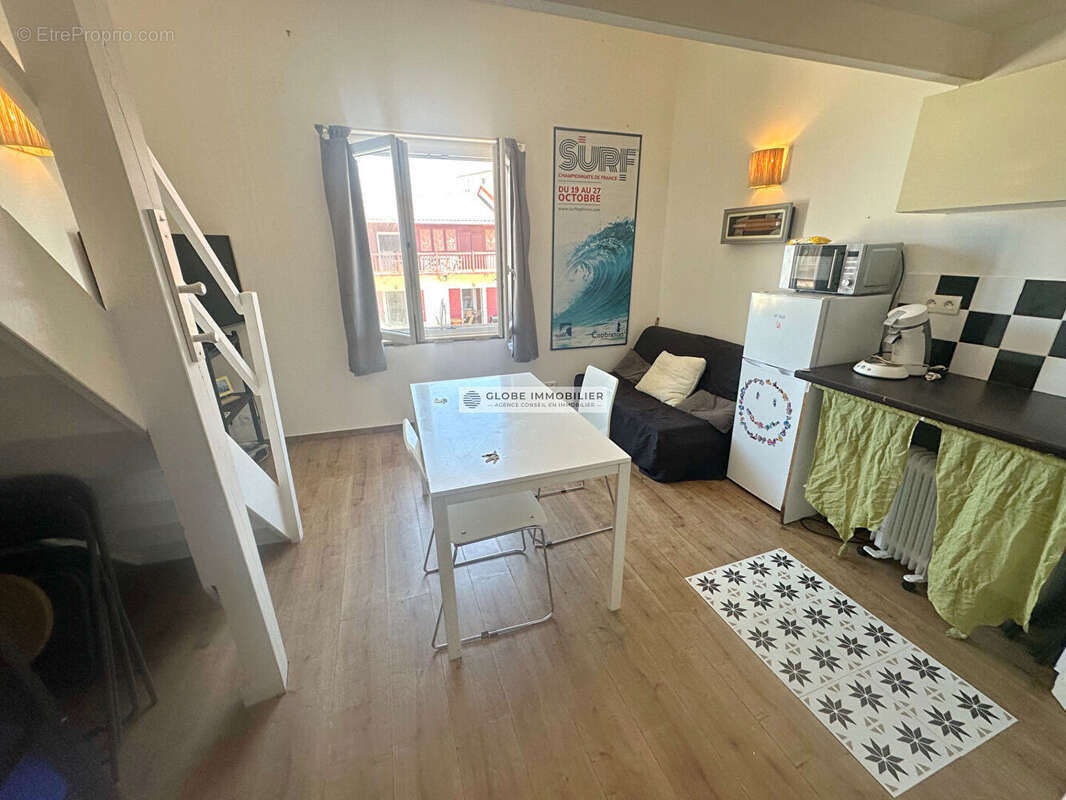 Appartement à HOSSEGOR