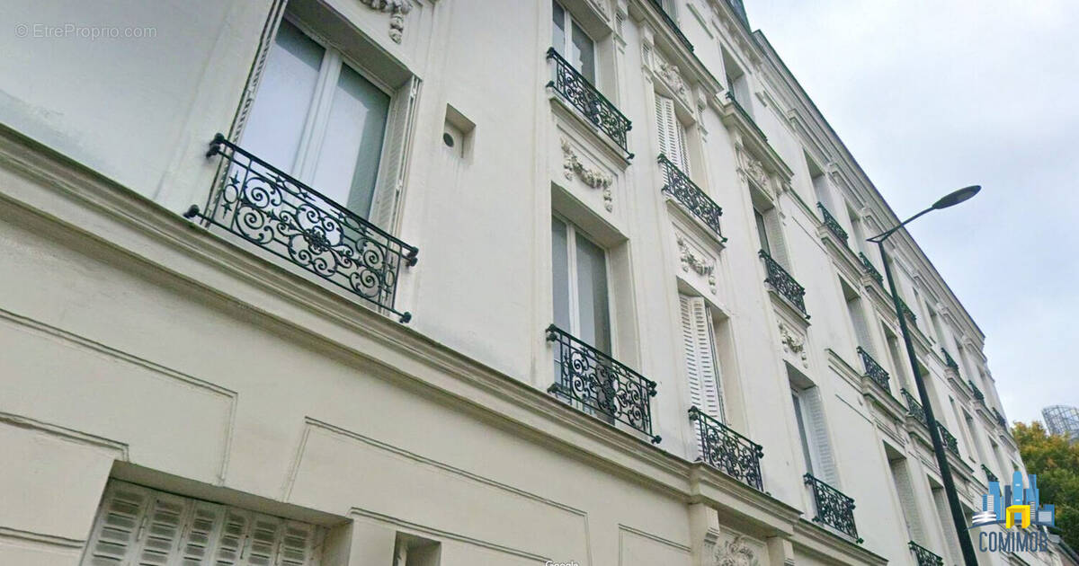 Appartement à COURBEVOIE