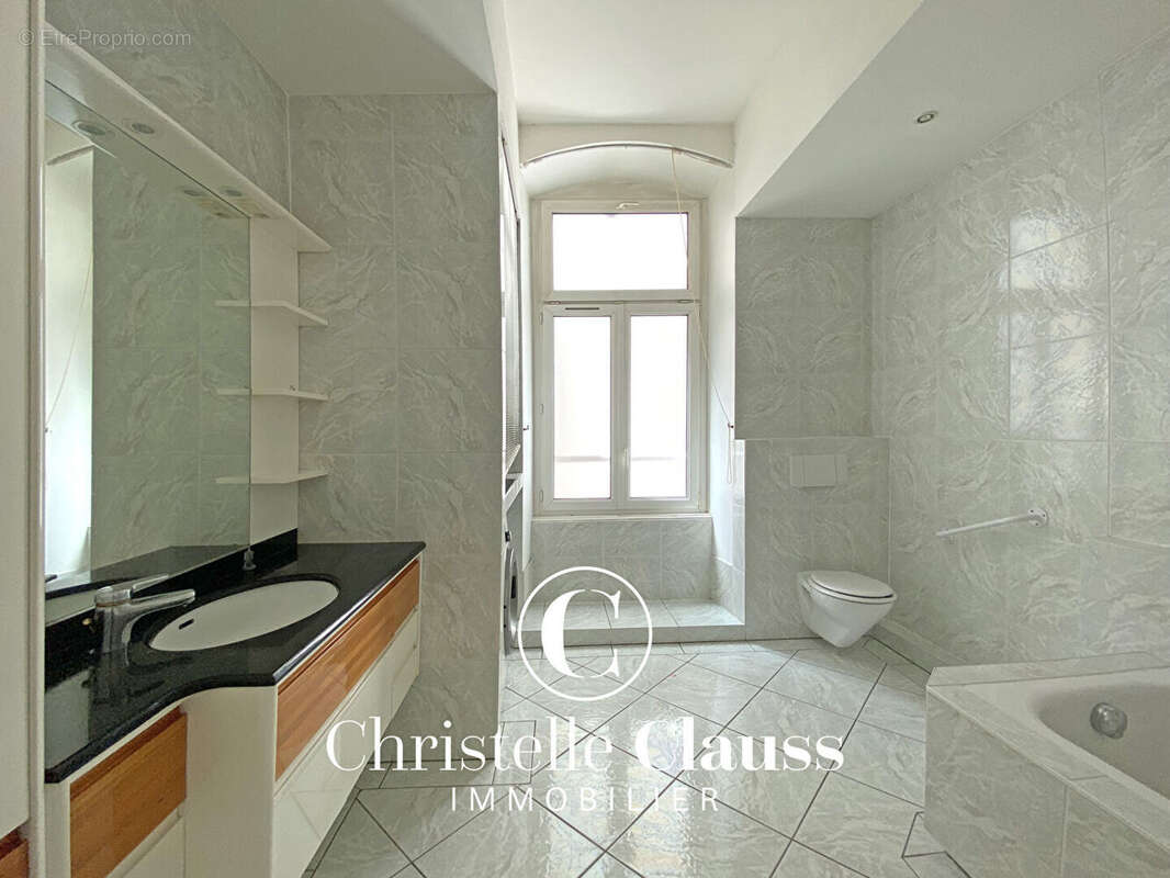 Appartement à STRASBOURG