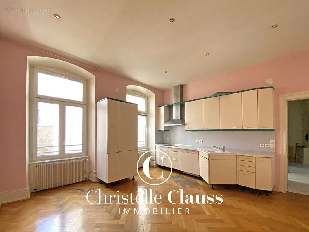 Appartement à STRASBOURG