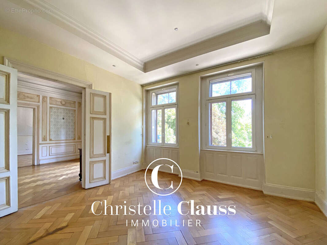 Appartement à STRASBOURG