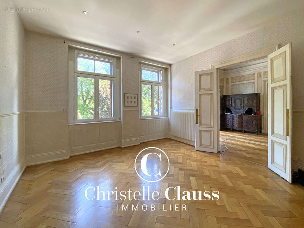 Appartement à STRASBOURG