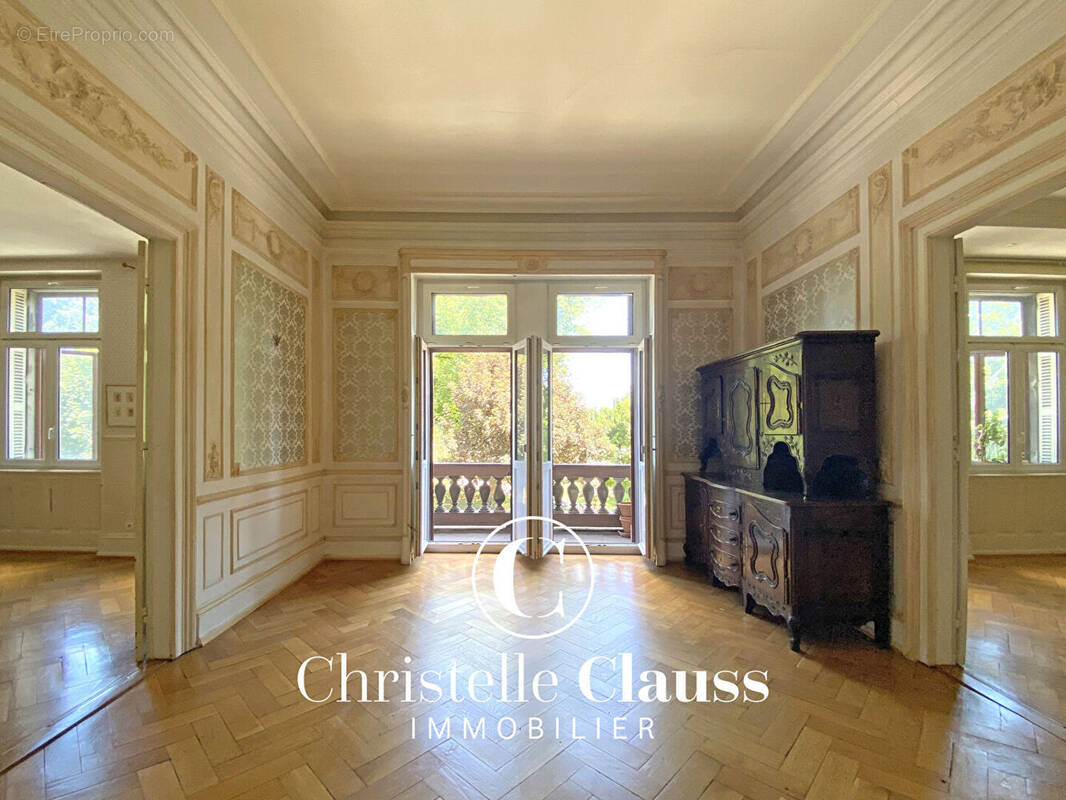 Appartement à STRASBOURG