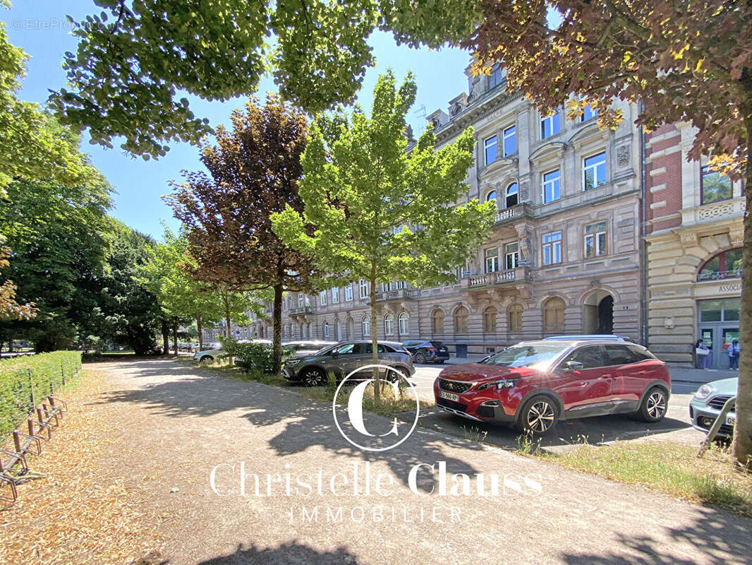 Appartement à STRASBOURG