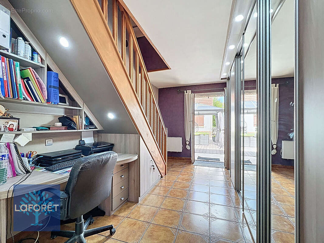 Maison à CORBEIL-ESSONNES