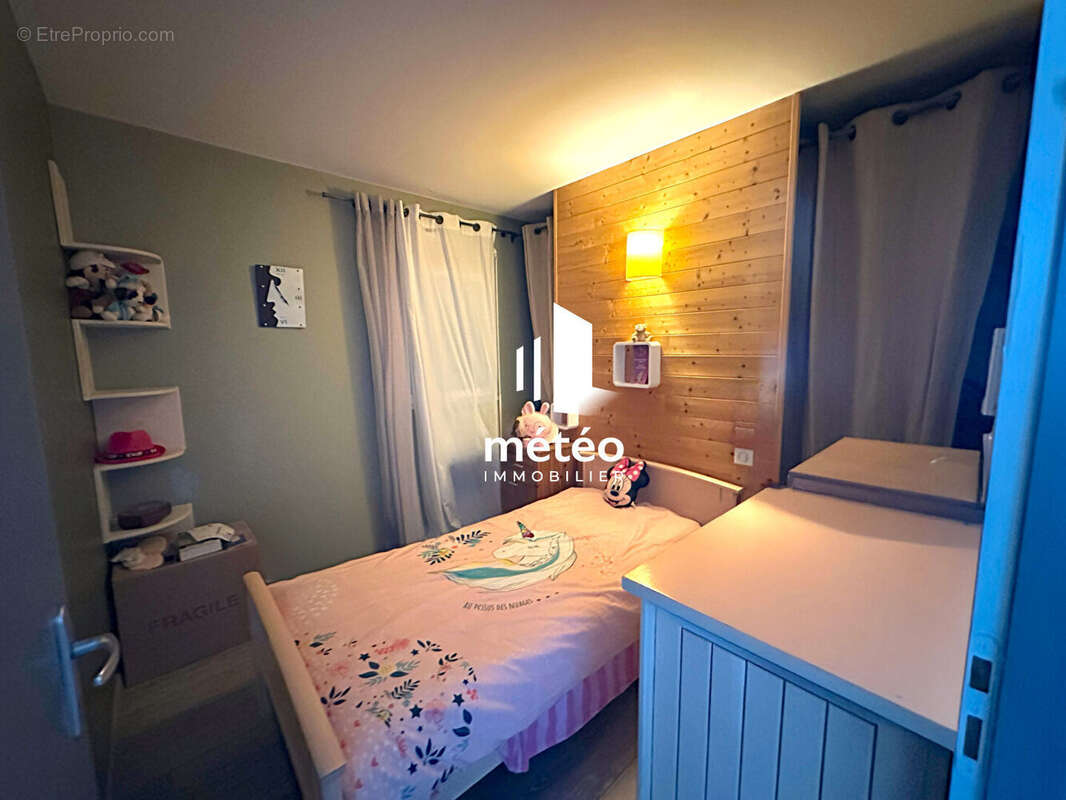 Maison à MOUTIERS-LES-MAUXFAITS