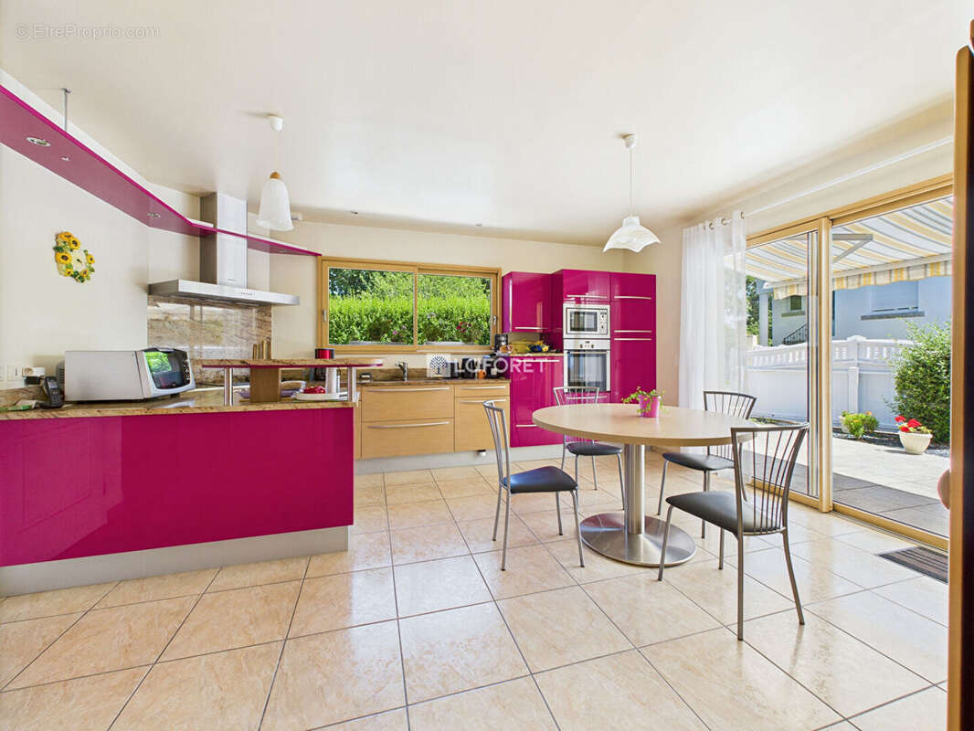 Maison à PONT-L&#039;ABBE