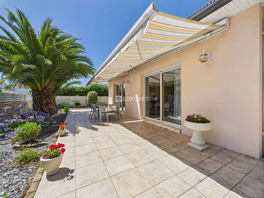 Maison à PONT-L&#039;ABBE