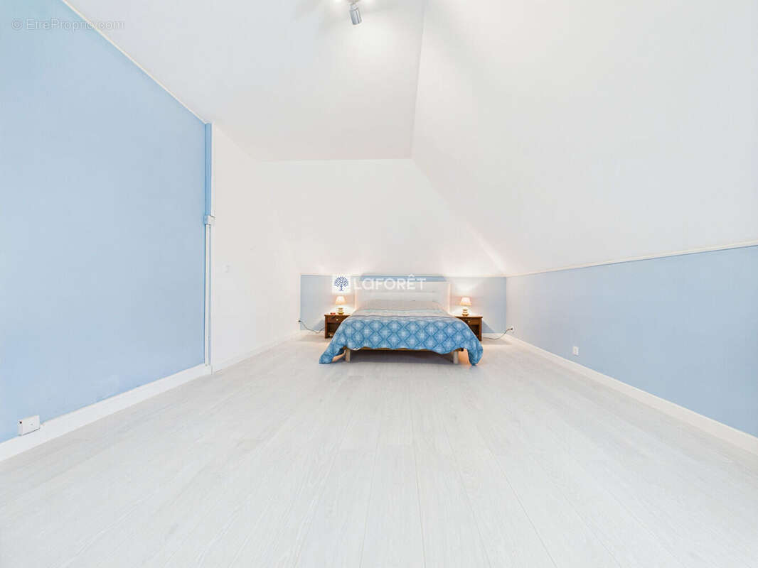 Maison à PONT-L&#039;ABBE