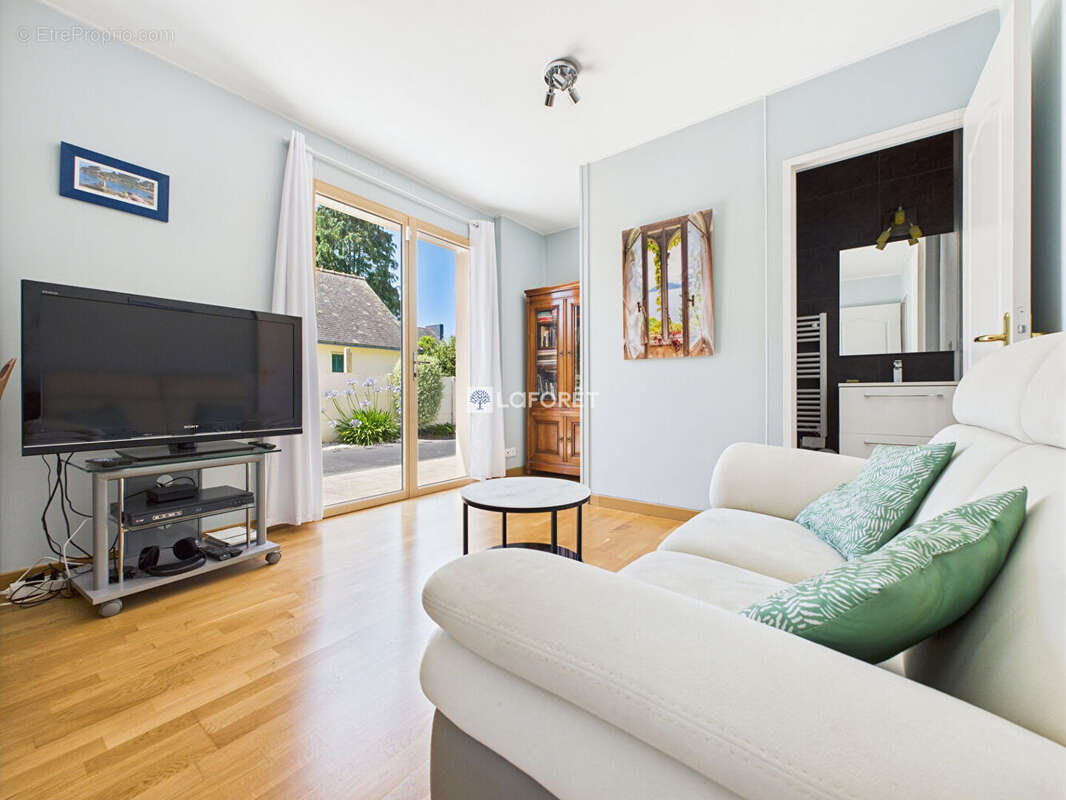 Maison à PONT-L&#039;ABBE