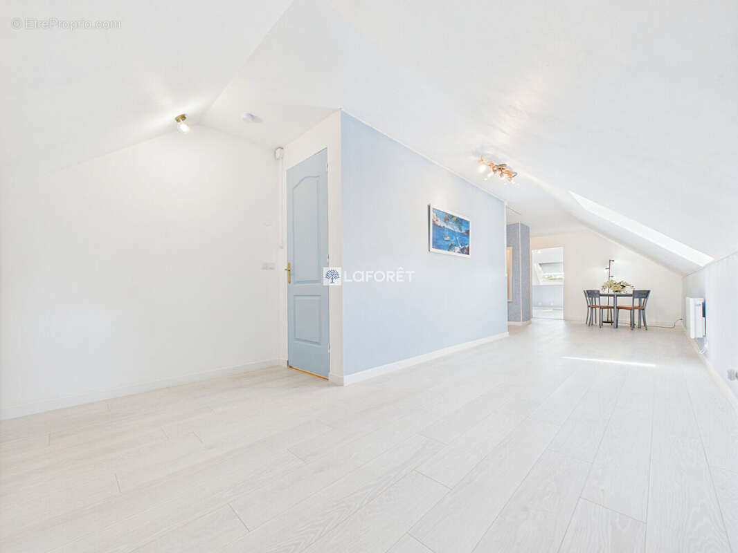 Maison à PONT-L&#039;ABBE