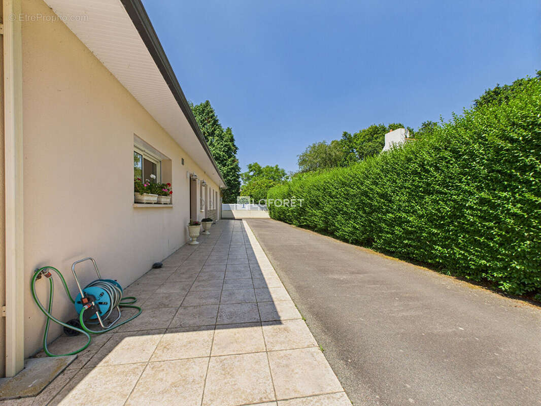 Maison à PONT-L&#039;ABBE