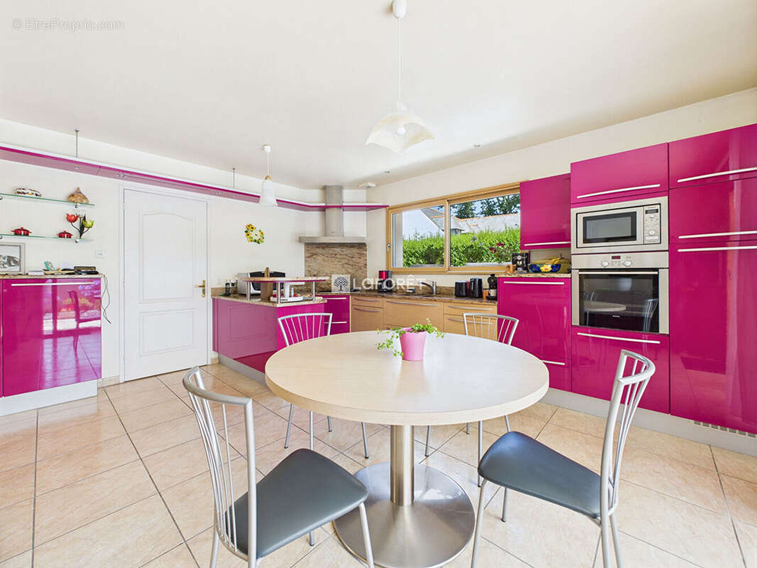 Maison à PONT-L&#039;ABBE