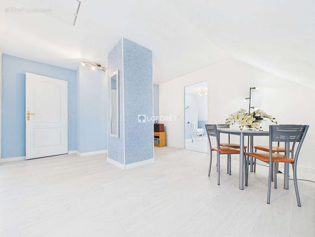 Maison à PONT-L&#039;ABBE