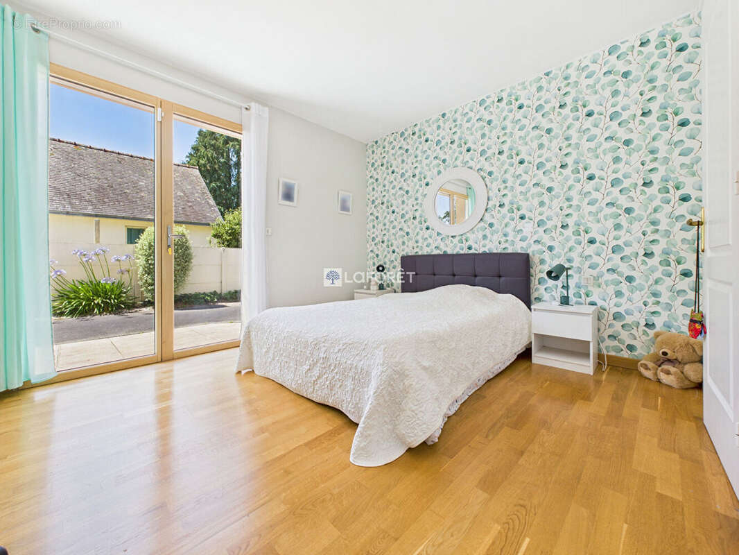 Maison à PONT-L&#039;ABBE