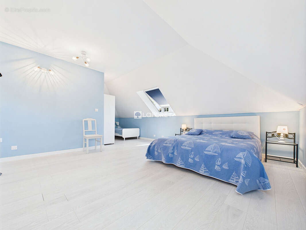 Maison à PONT-L&#039;ABBE