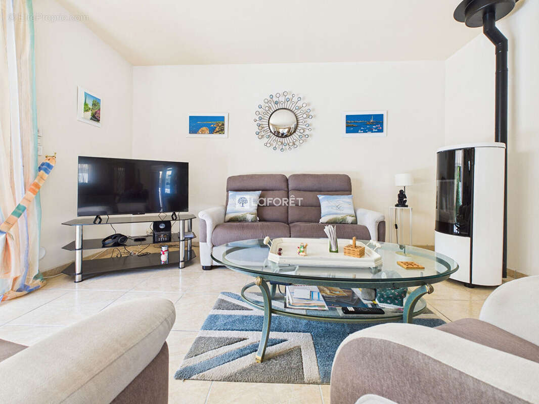 Maison à PONT-L&#039;ABBE