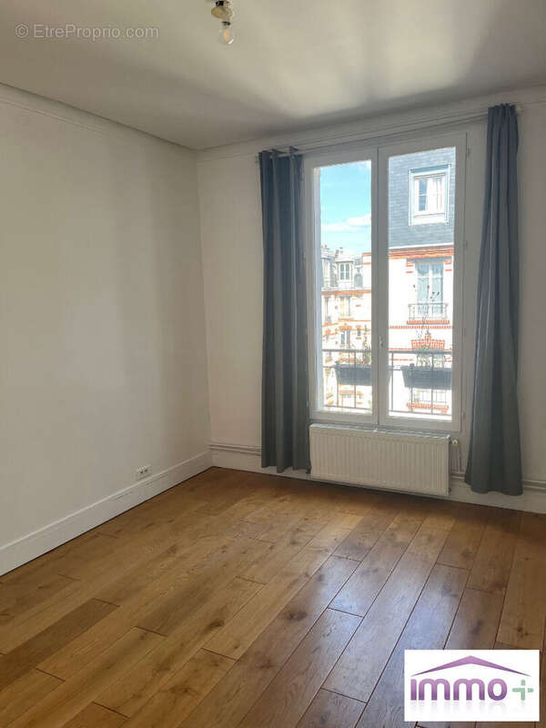 Appartement à PANTIN