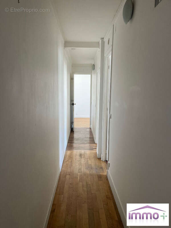 Appartement à PANTIN