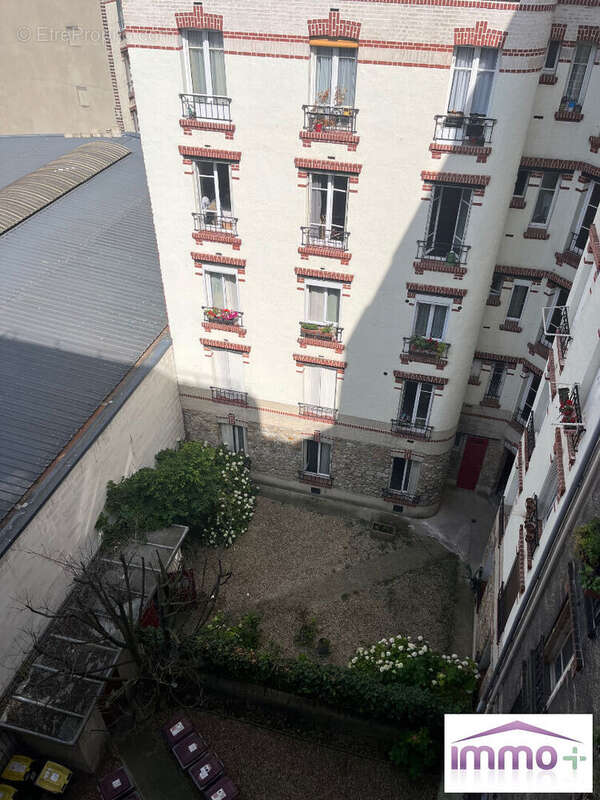 Appartement à PANTIN