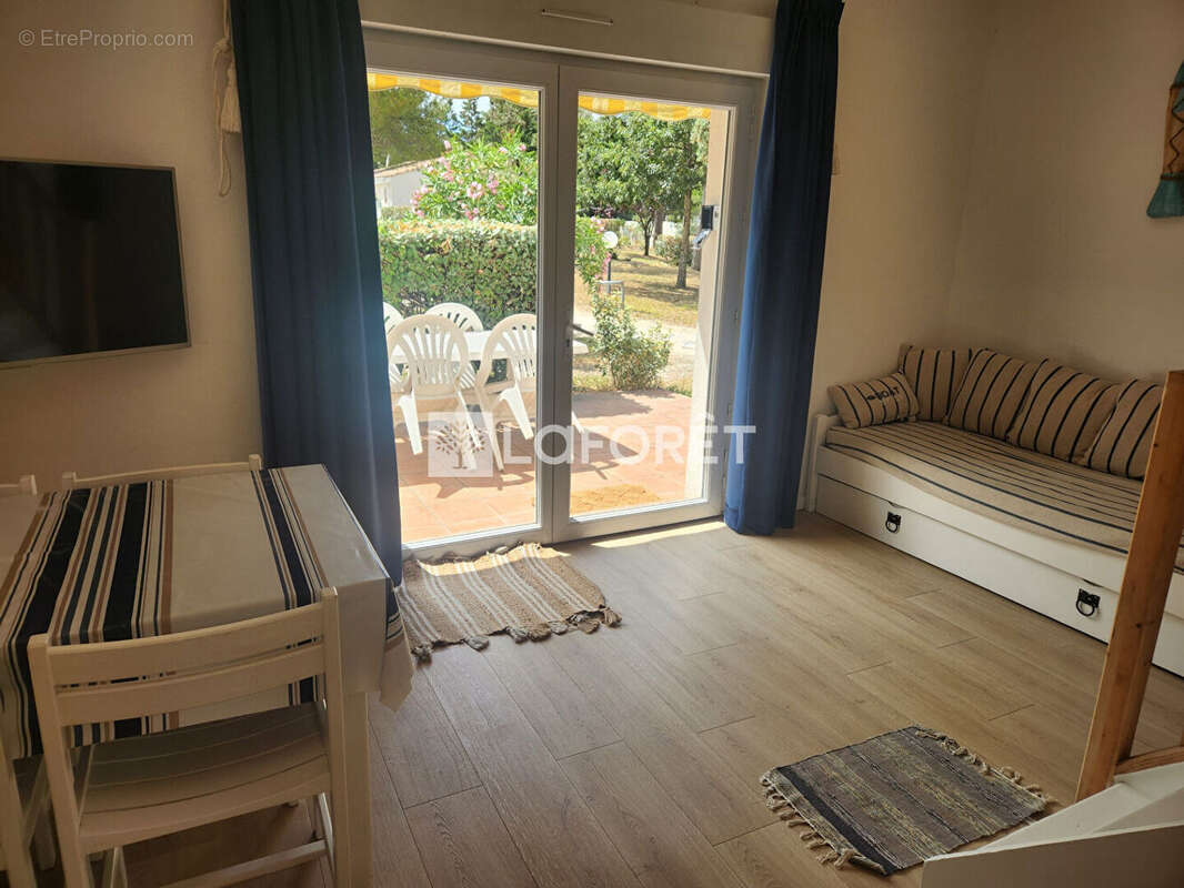 Appartement à SAINT-GEORGES-D&#039;OLERON