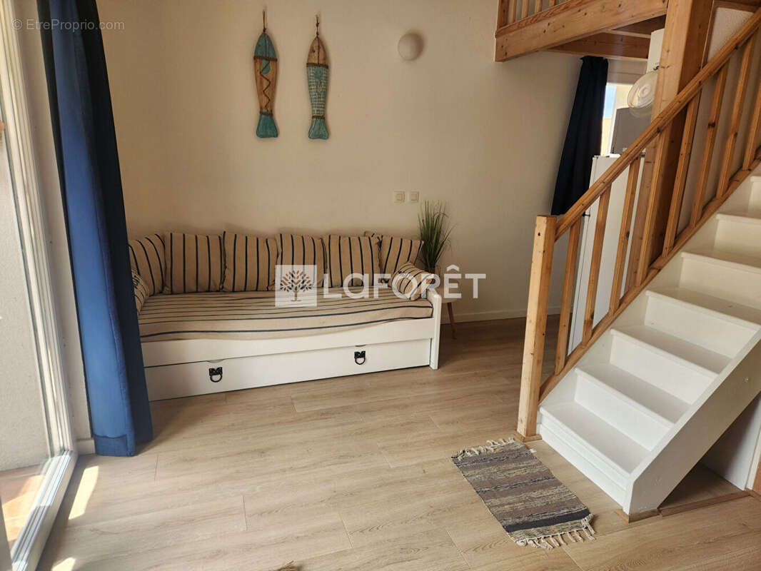 Appartement à SAINT-GEORGES-D&#039;OLERON