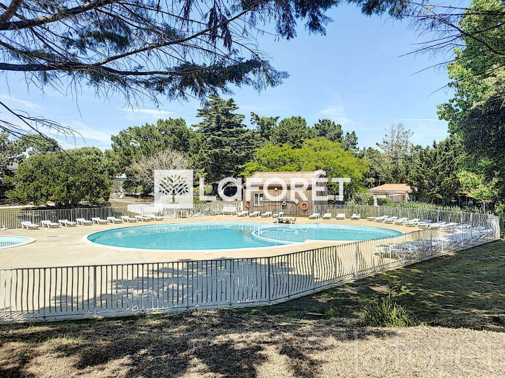 Appartement à SAINT-GEORGES-D&#039;OLERON