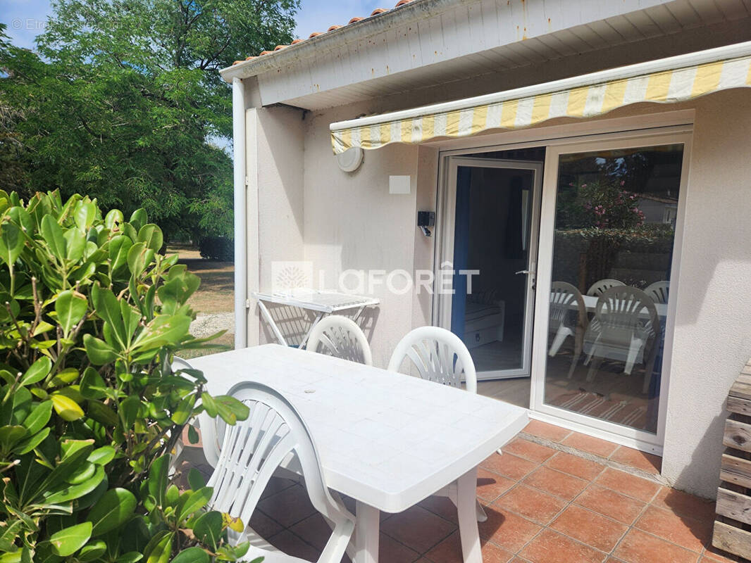 Appartement à SAINT-GEORGES-D&#039;OLERON