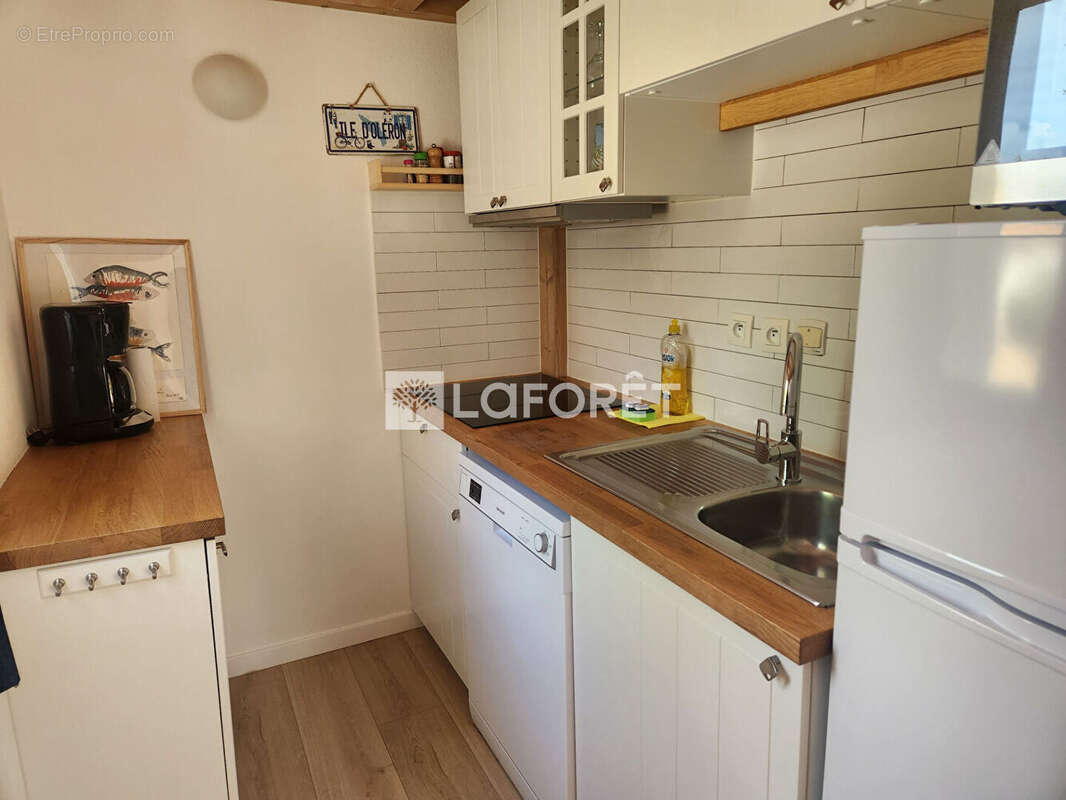 Appartement à SAINT-GEORGES-D&#039;OLERON