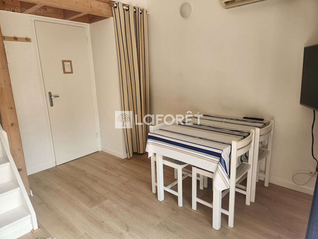 Appartement à SAINT-GEORGES-D&#039;OLERON