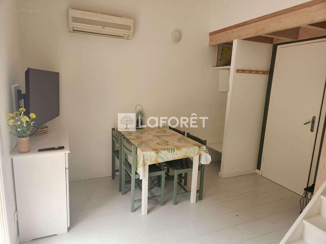 Appartement à SAINT-GEORGES-D&#039;OLERON