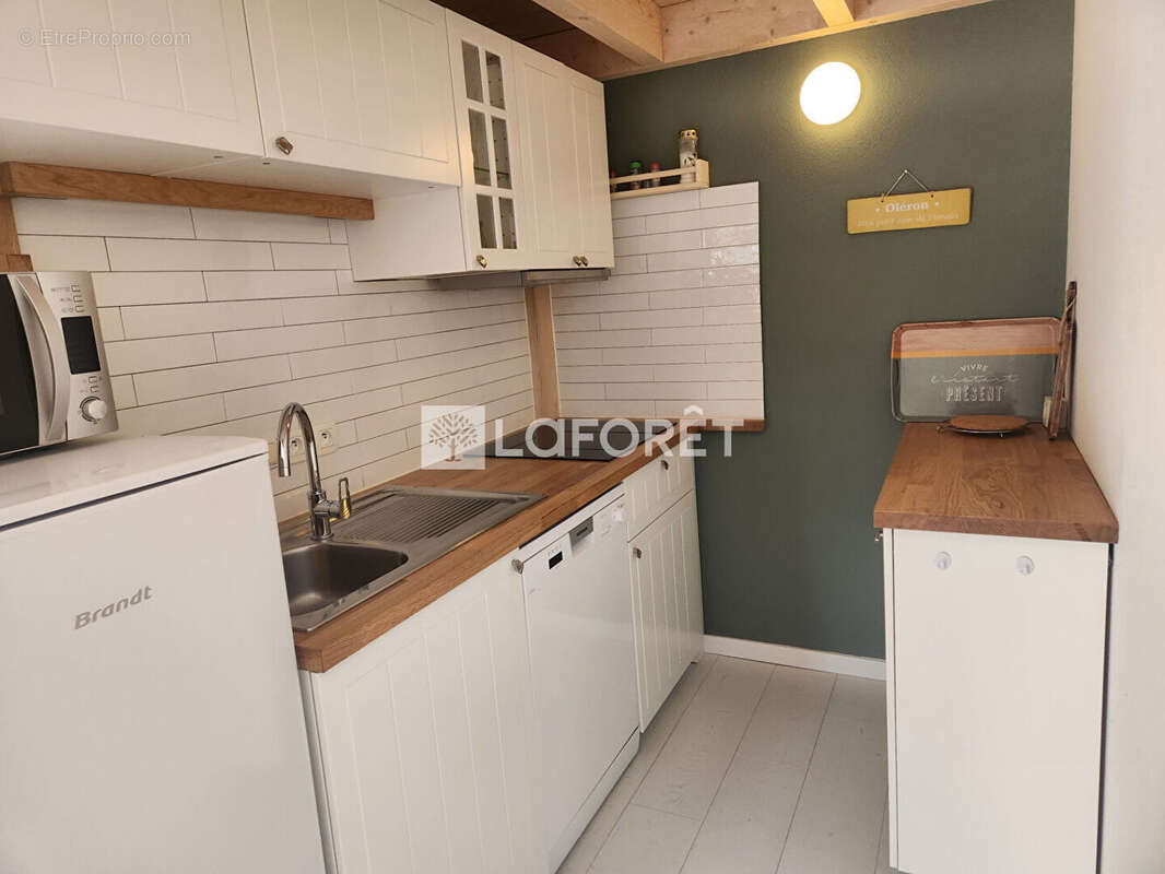 Appartement à SAINT-GEORGES-D&#039;OLERON