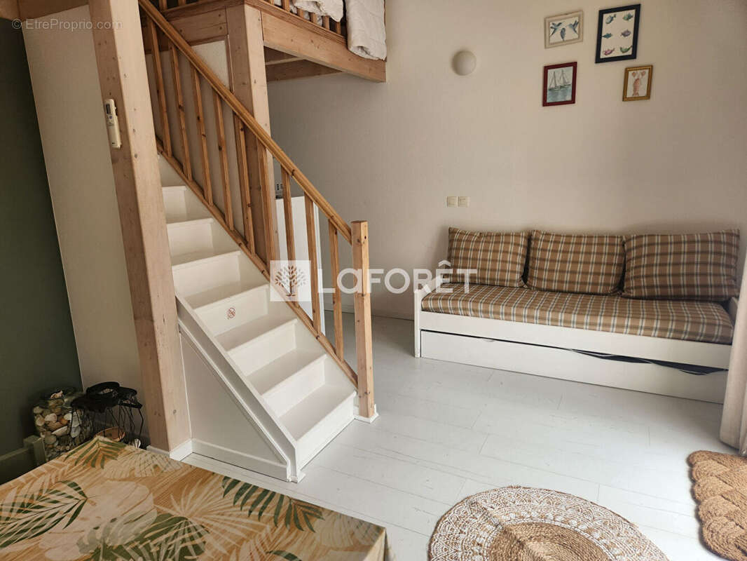 Appartement à SAINT-GEORGES-D&#039;OLERON