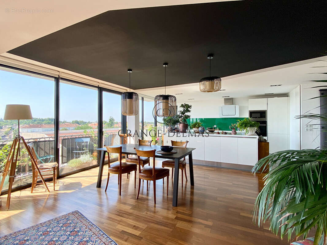 Appartement à BORDEAUX