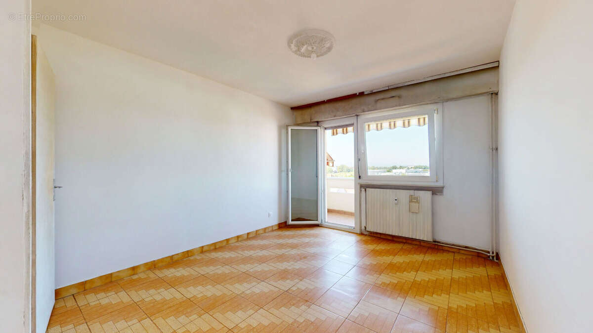 Appartement à BISCHHEIM