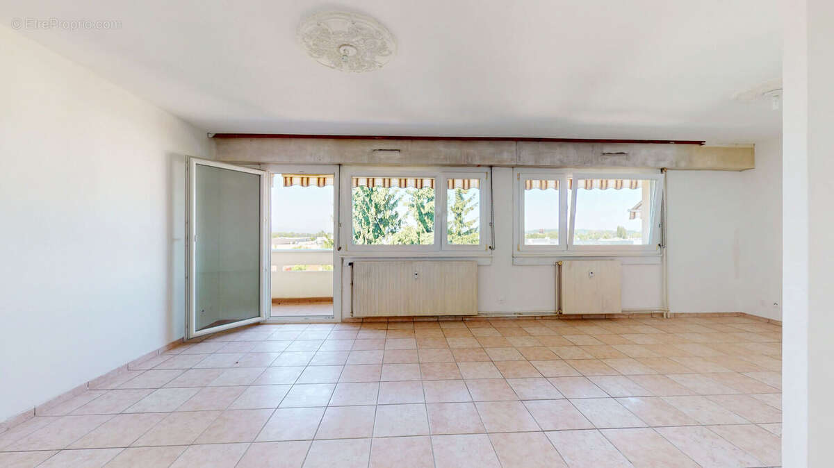 Appartement à BISCHHEIM