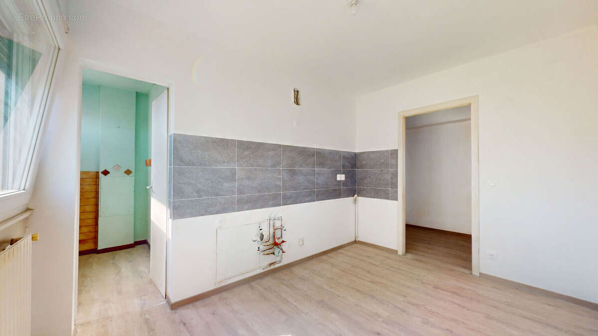 Appartement à BISCHHEIM
