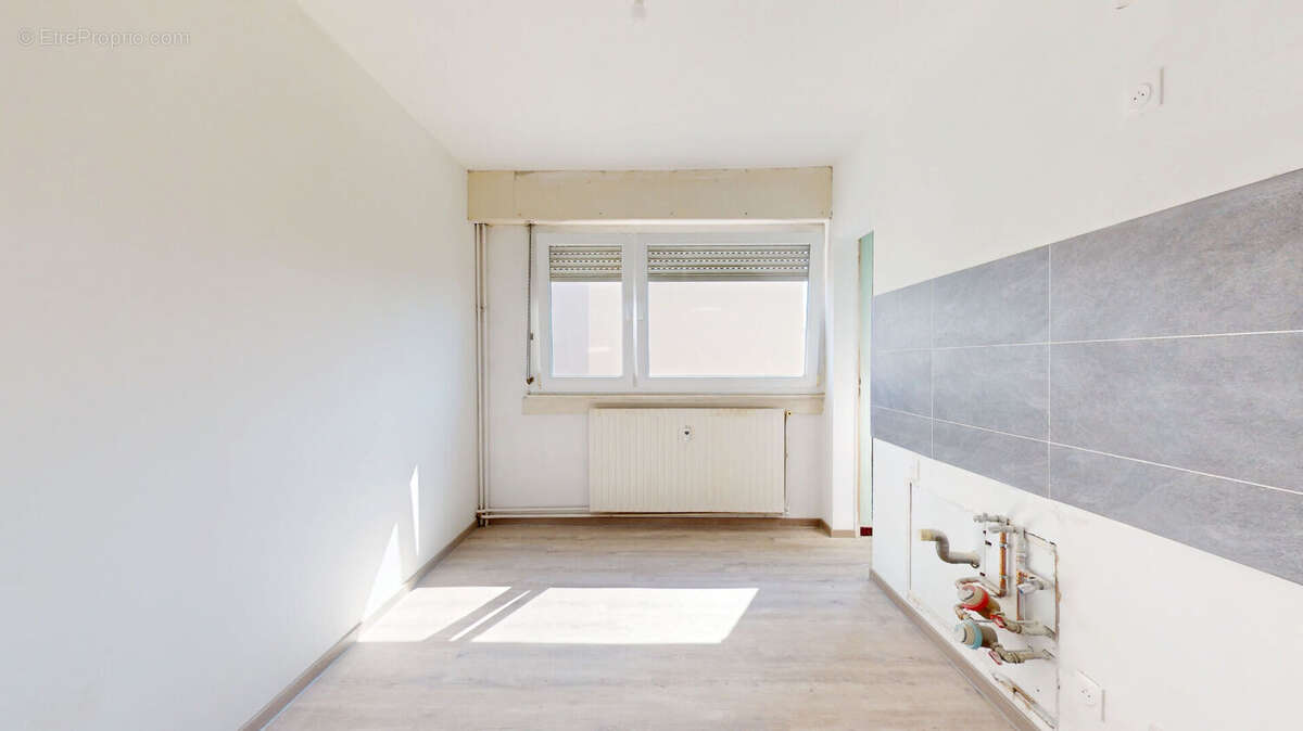 Appartement à BISCHHEIM