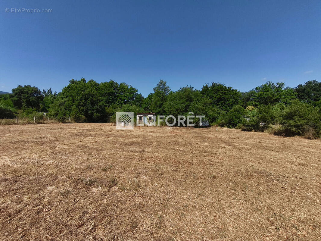 Terrain à MAUREILLAS-LAS-ILLAS